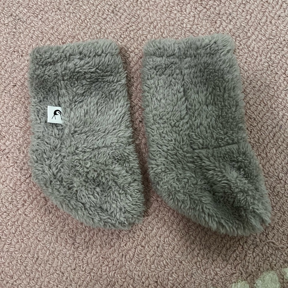 Konny Infant Booties